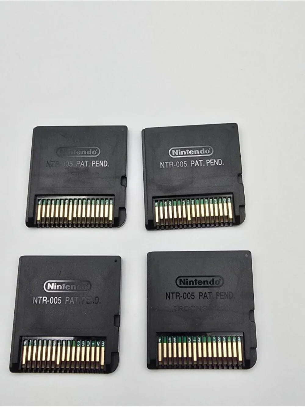 DS Lot 9 Games Pokemon Collection Copy/Reproduction Nintendo Games